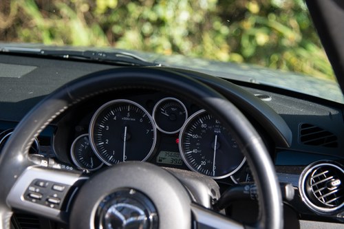 2005 Mazda MX-5 Sport In vendita (immagine 37 di 209)