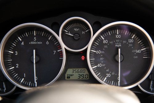 2005 Mazda MX-5 Sport In vendita (immagine 41 di 209)