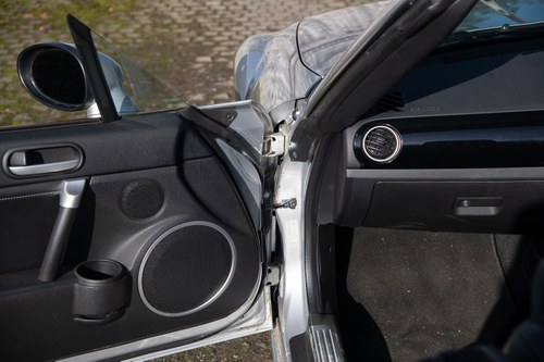 2005 Mazda MX-5 Sport In vendita (immagine 73 di 209)