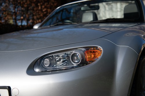 2005 Mazda MX-5 Sport In vendita (immagine 115 di 209)