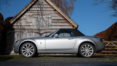 2005 Mazda MX-5 Sport In vendita (immagine 28 di 209)