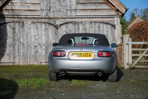 2005 Mazda MX-5 Sport In vendita (immagine 26 di 209)
