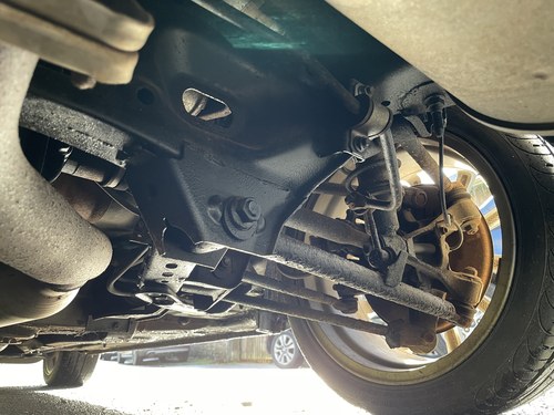 2005 Mazda MX-5 Sport In vendita (immagine 164 di 209)