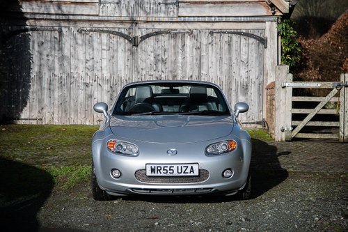 2005 Mazda MX-5 Sport In vendita (immagine 14 di 209)