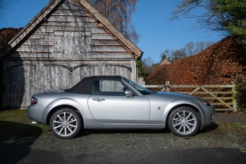 2005 Mazda MX-5 Sport In vendita (immagine 29 di 209)