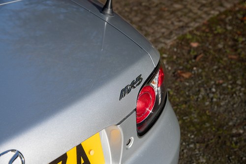 2005 Mazda MX-5 Sport In vendita (immagine 94 di 209)