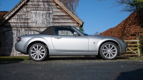2005 Mazda MX-5 Sport In vendita (immagine 20 di 209)