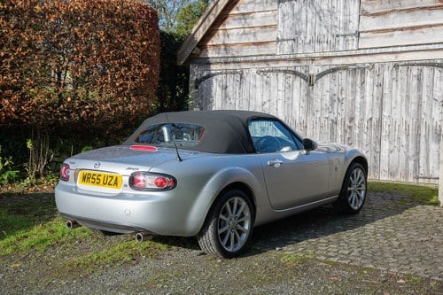 2005 Mazda MX-5 Sport In vendita (immagine 24 di 209)