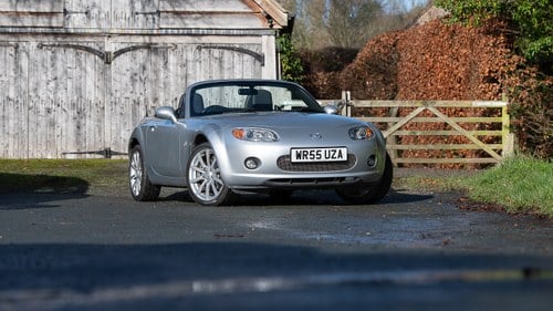 2005 Mazda MX-5 Sport In vendita (immagine 5 di 209)
