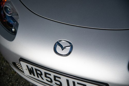 2005 Mazda MX-5 Sport In vendita (immagine 116 di 209)