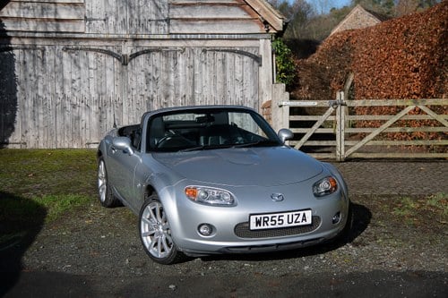 2005 Mazda MX-5 Sport In vendita (immagine 10 di 209)