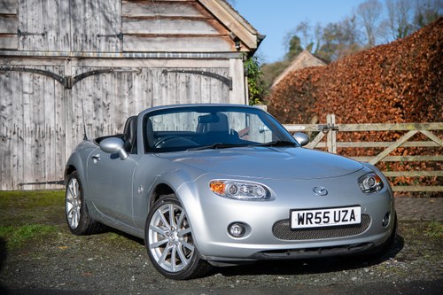 2005 Mazda MX-5 Sport In vendita (immagine 7 di 209)