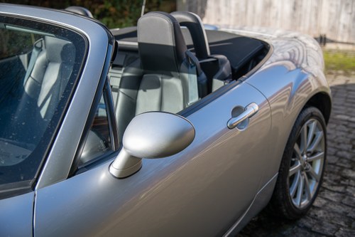 2005 Mazda MX-5 Sport In vendita (immagine 125 di 209)