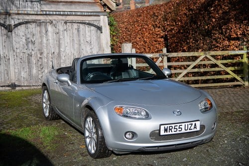 2005 Mazda MX-5 Sport In vendita (immagine 18 di 209)
