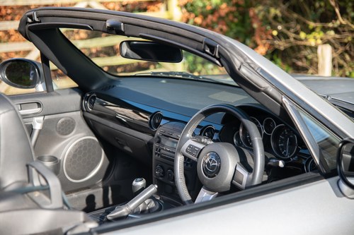 2005 Mazda MX-5 Sport In vendita (immagine 51 di 209)