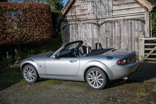 2005 Mazda MX-5 Sport In vendita (immagine 8 di 209)
