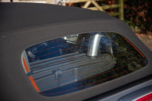 2005 Mazda MX-5 Sport In vendita (immagine 87 di 209)