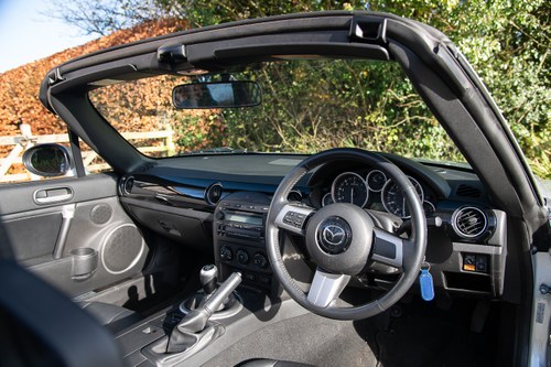 2005 Mazda MX-5 Sport In vendita (immagine 45 di 209)