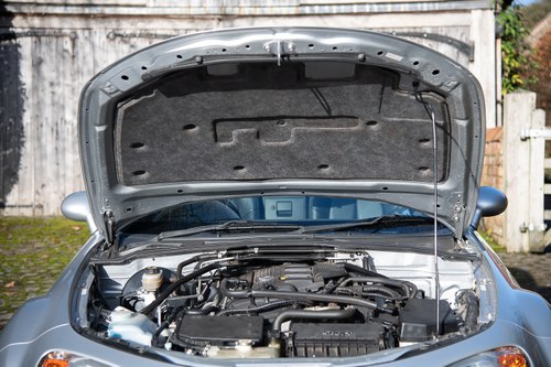 2005 Mazda MX-5 Sport In vendita (immagine 130 di 209)