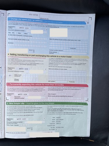 2005 Mazda MX-5 Sport In vendita (immagine 174 di 209)