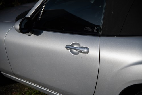 2005 Mazda MX-5 Sport In vendita (immagine 102 di 209)