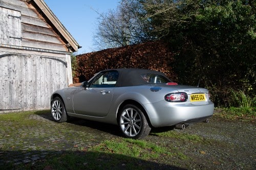 2005 Mazda MX-5 Sport In vendita (immagine 27 di 209)