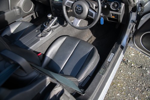 2005 Mazda MX-5 Sport In vendita (immagine 69 di 209)