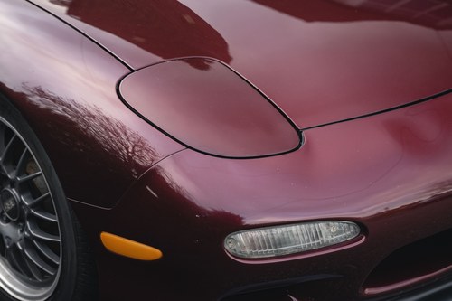 1993 Mazda RX-7 For Sale (picture 102 of 182)