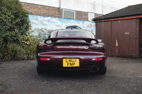 1993 Mazda RX-7 For Sale (picture 10 of 182)