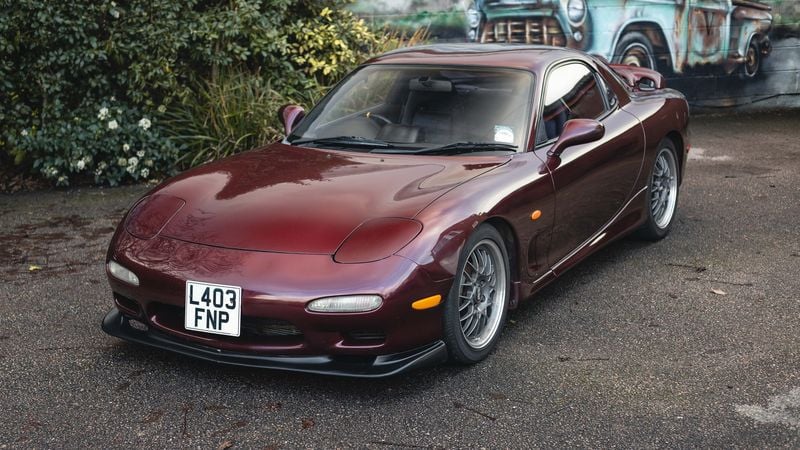 1993 Mazda RX-7 For Sale (picture 1 of 183)