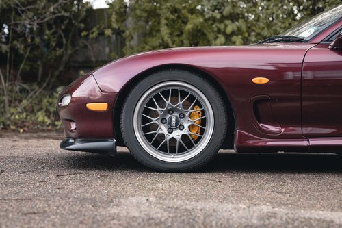 1993 Mazda RX-7 For Sale (picture 14 of 182)