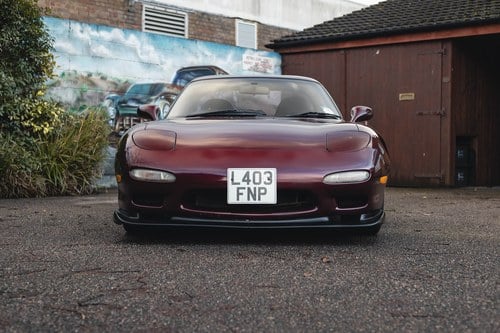 1993 Mazda RX-7 For Sale (picture 4 of 182)