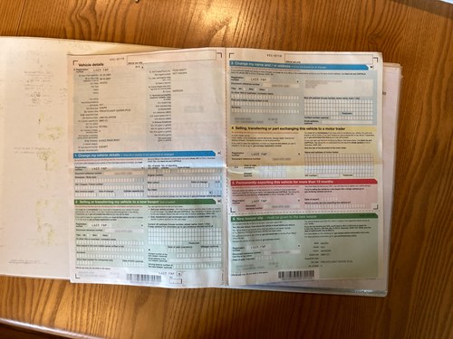 1993 Mazda RX-7 For Sale (picture 173 of 182)