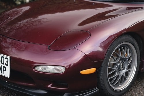 1993 Mazda RX-7 For Sale (picture 60 of 182)