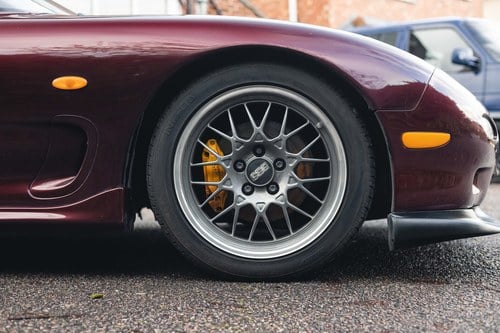 1993 Mazda RX-7 For Sale (picture 17 of 182)