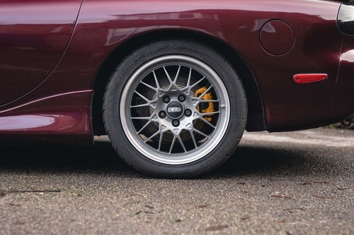 1993 Mazda RX-7 For Sale (picture 15 of 182)