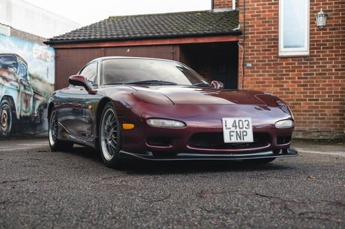 1993 Mazda RX-7 For Sale (picture 6 of 182)
