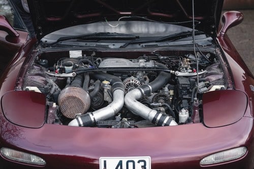 1993 Mazda RX-7 For Sale (picture 155 of 182)