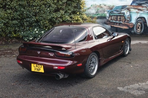 1993 Mazda RX-7 For Sale (picture 9 of 182)