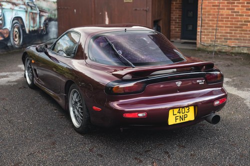 1993 Mazda RX-7 For Sale (picture 11 of 182)