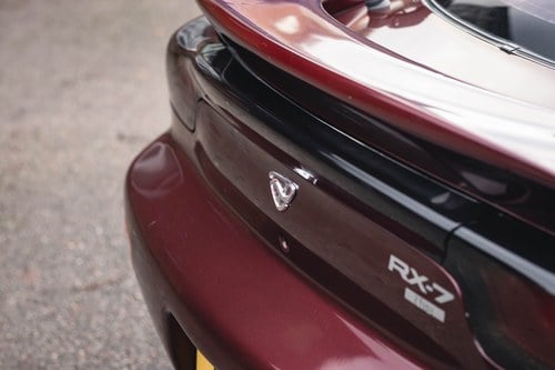 1993 Mazda RX-7 For Sale (picture 81 of 182)