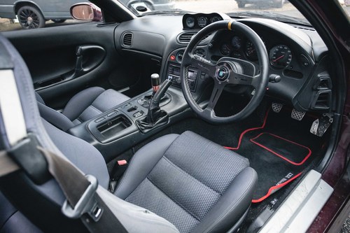 1993 Mazda RX-7 For Sale (picture 51 of 182)