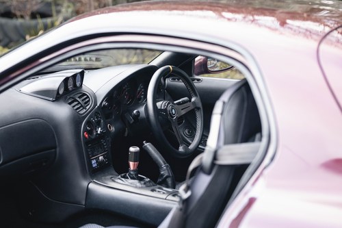 1993 Mazda RX-7 For Sale (picture 38 of 182)