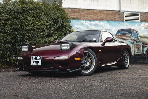 1993 Mazda RX-7 For Sale (picture 8 of 182)