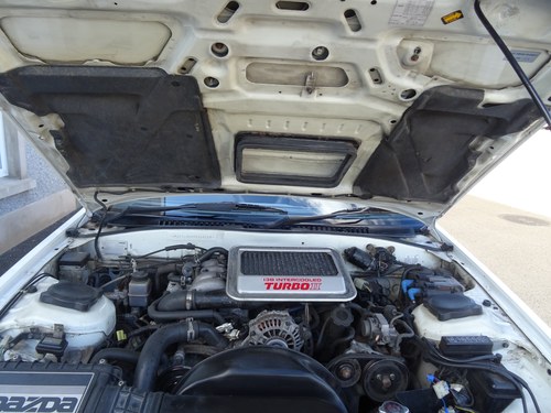 1989 Mazda RX7 FC MkII Convertible à vendre (picture 162 of 192)