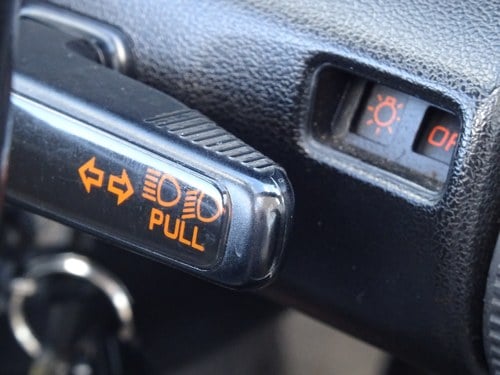 1989 Mazda RX7 FC MkII Convertible à vendre (picture 62 of 192)