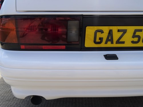 1989 Mazda RX7 FC MkII Convertible à vendre (picture 114 of 192)