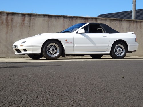 1989 Mazda RX7 FC MkII Convertible à vendre (picture 37 of 192)