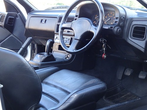 1989 Mazda RX7 FC MkII Convertible à vendre (picture 77 of 192)