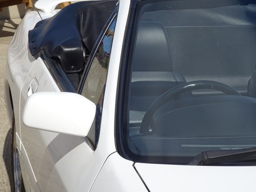 1989 Mazda RX7 FC MkII Convertible à vendre (picture 104 of 192)